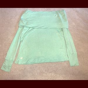 Lilly Pulitzer Mint Green Top